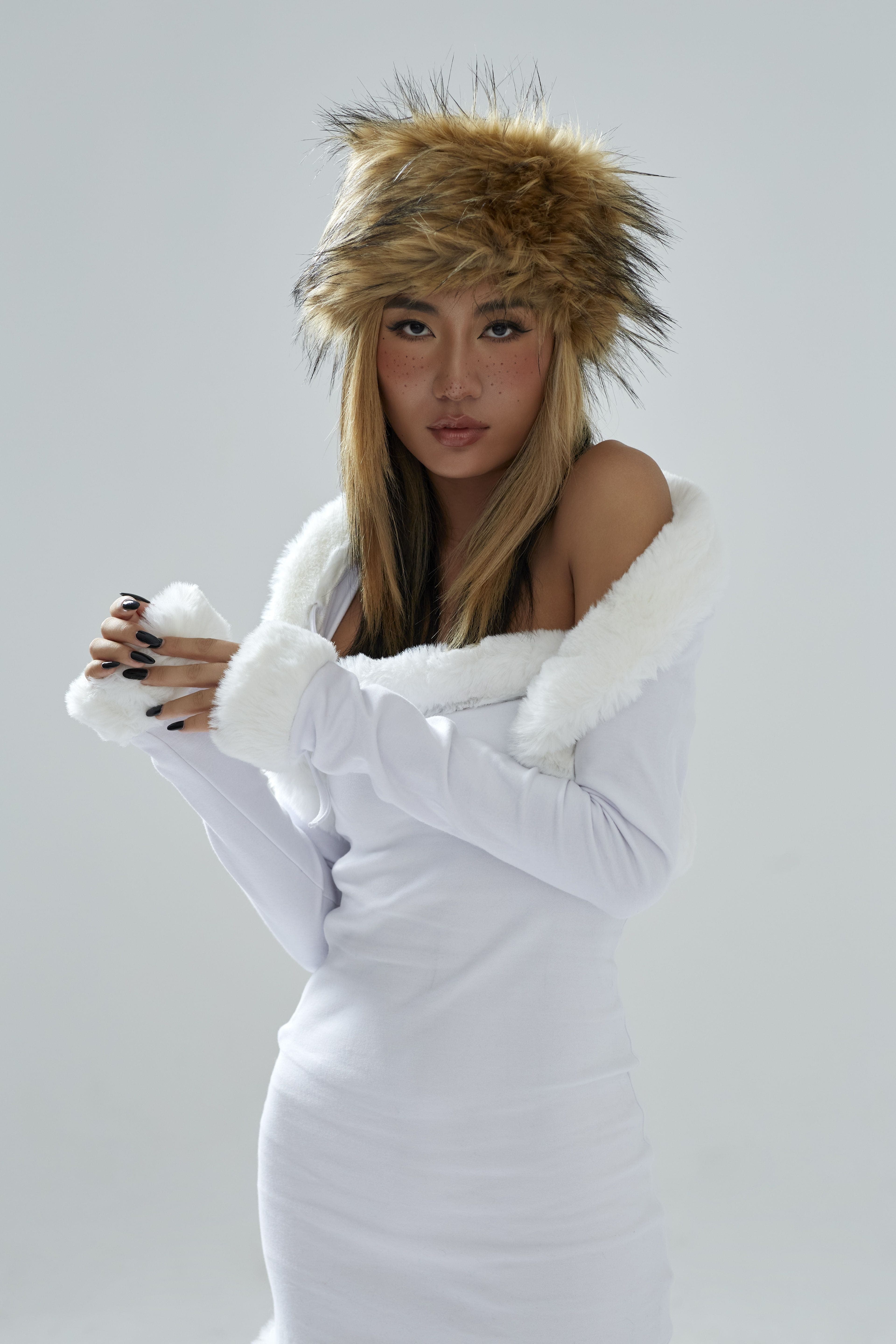 艺术肖像 - 艺术肖像摄影作品