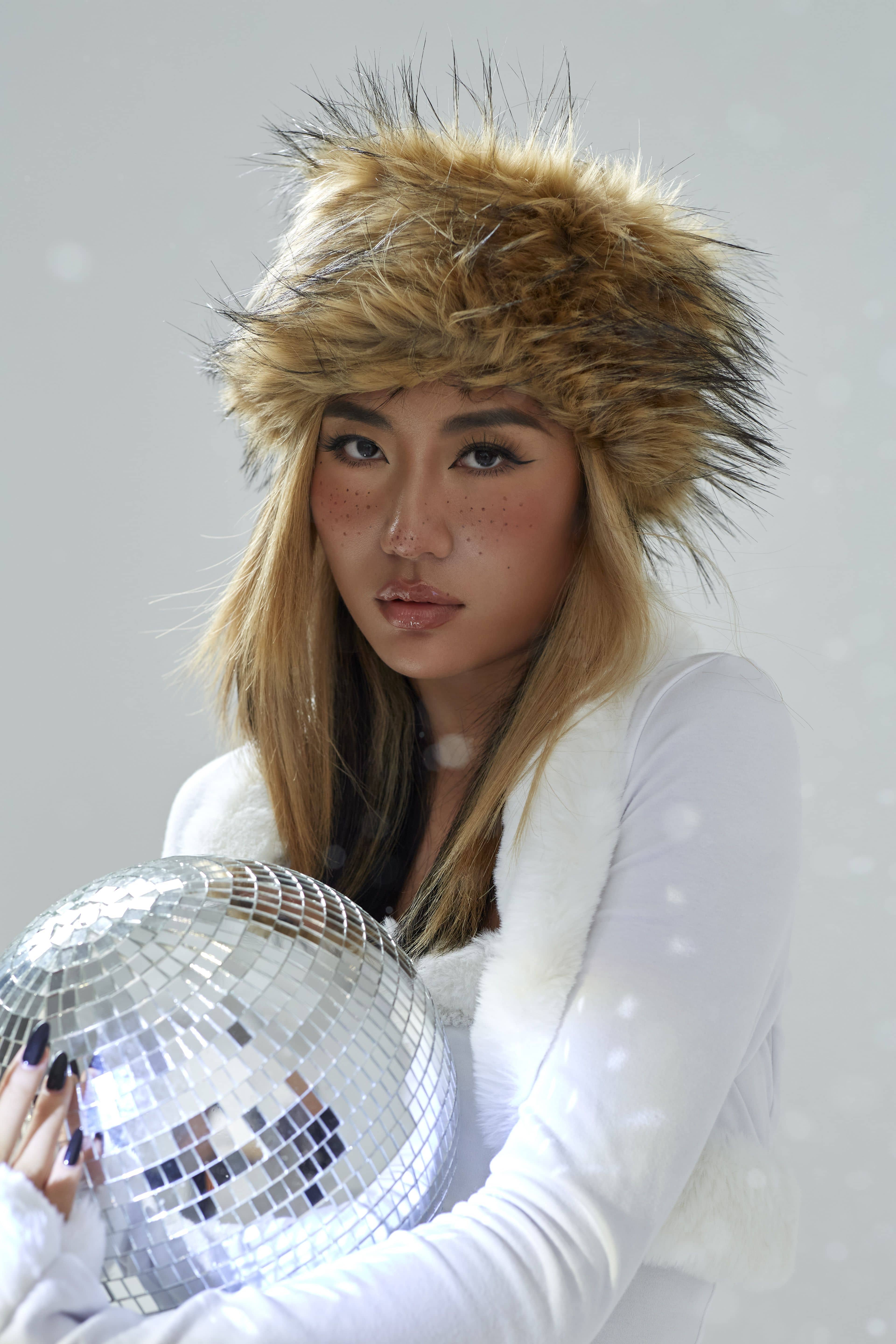 艺术肖像 - 艺术肖像摄影作品