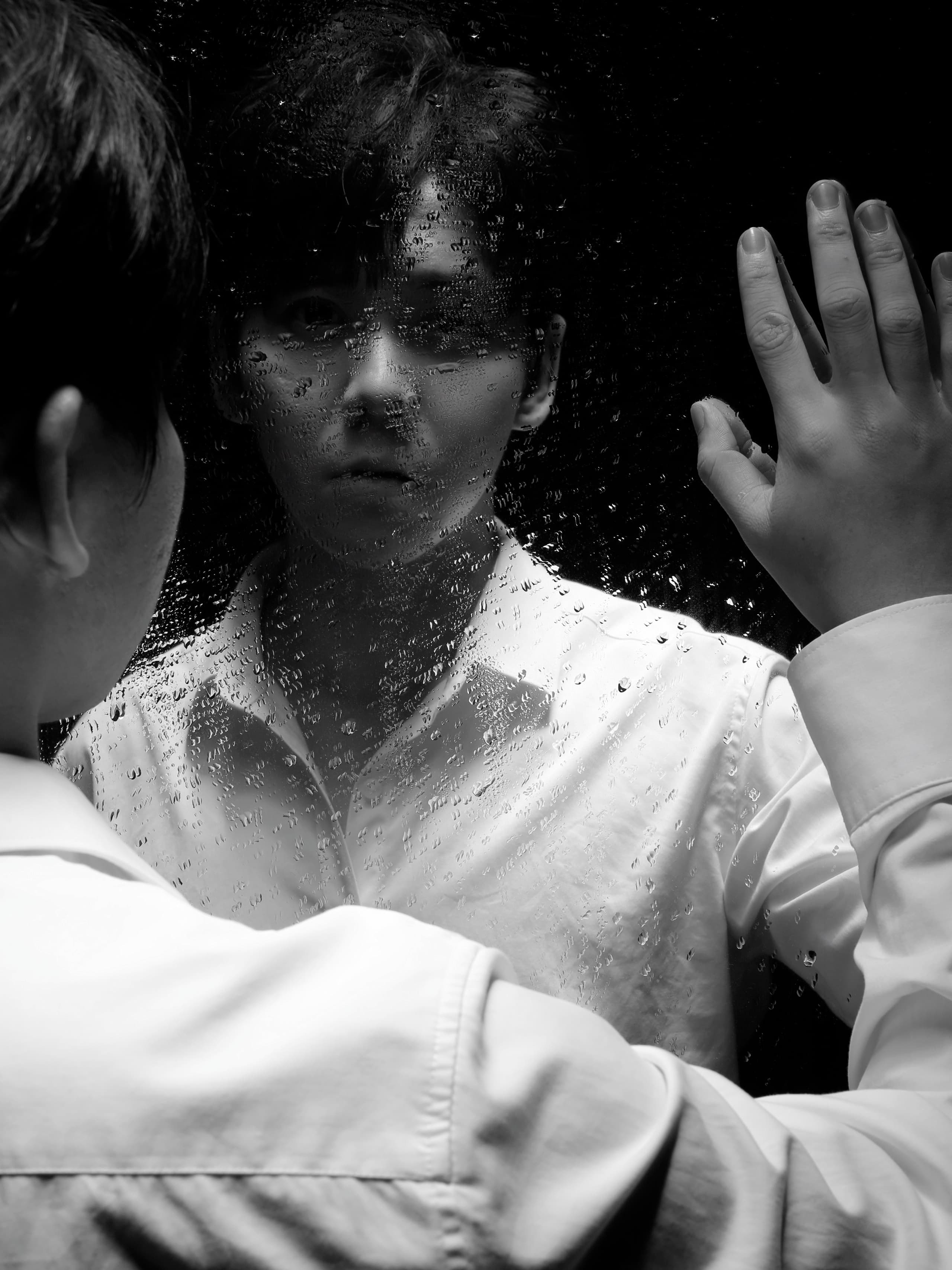 艺术肖像 - 艺术肖像摄影作品