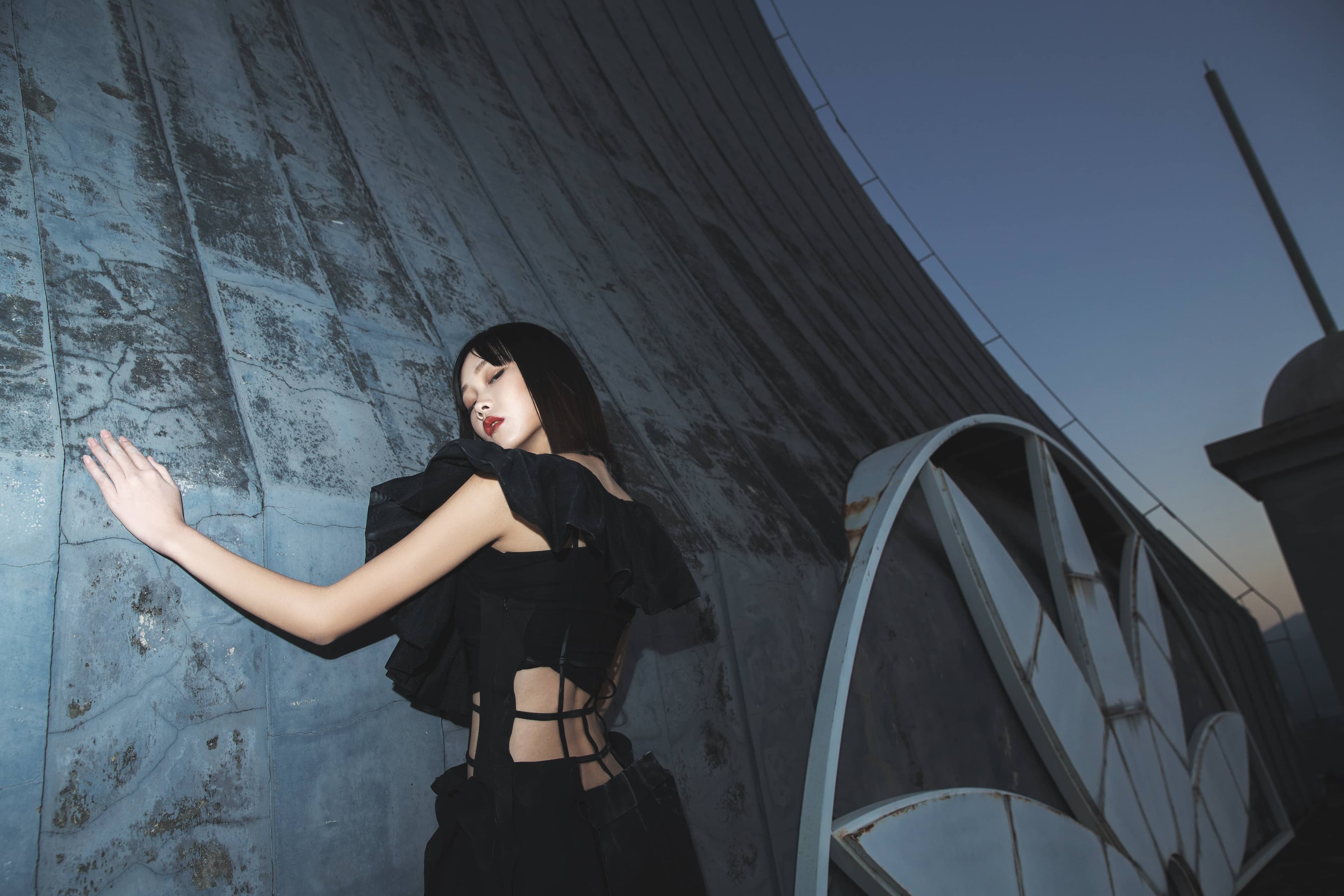 艺术肖像 - 艺术肖像摄影作品