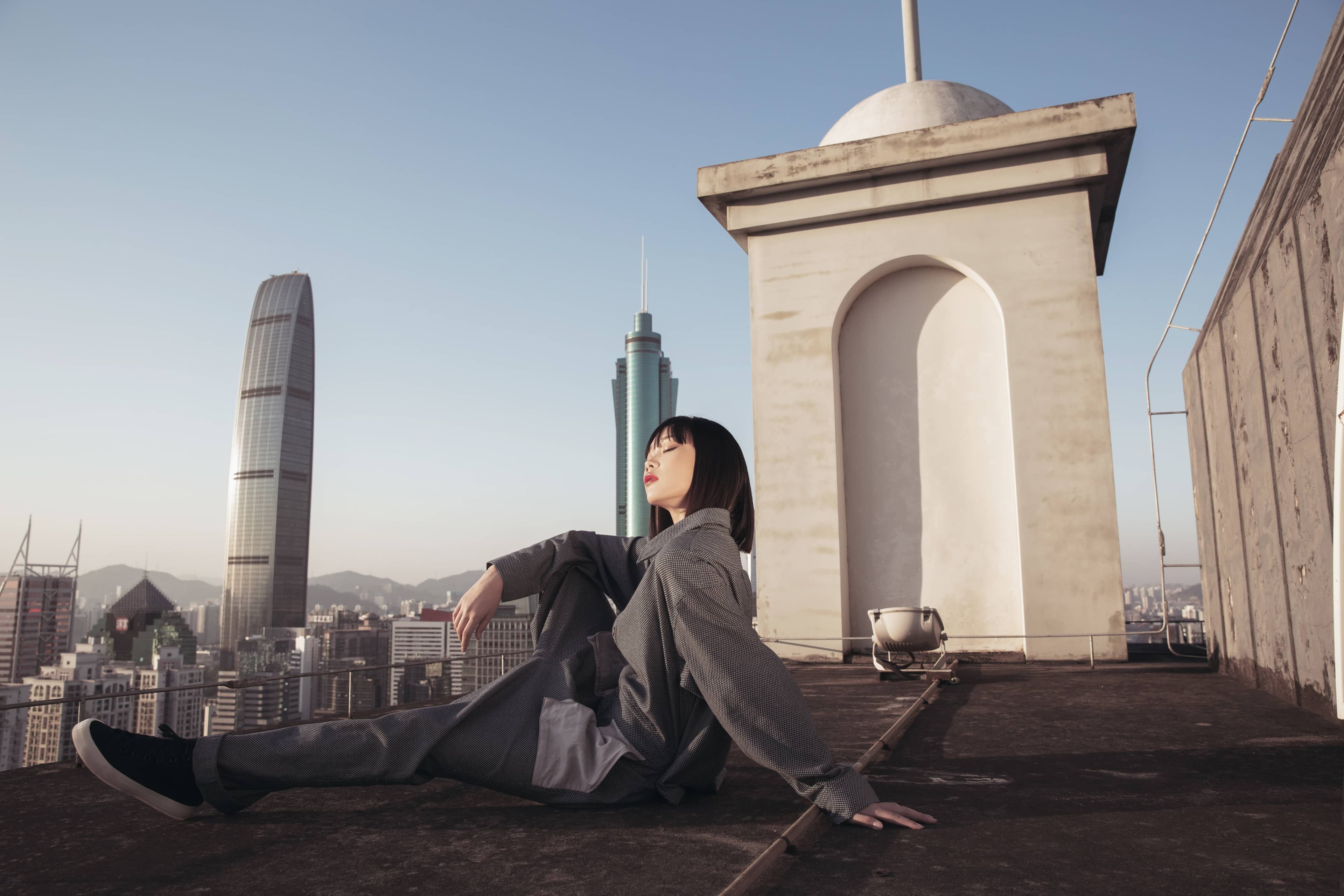 艺术肖像 - 艺术肖像摄影作品