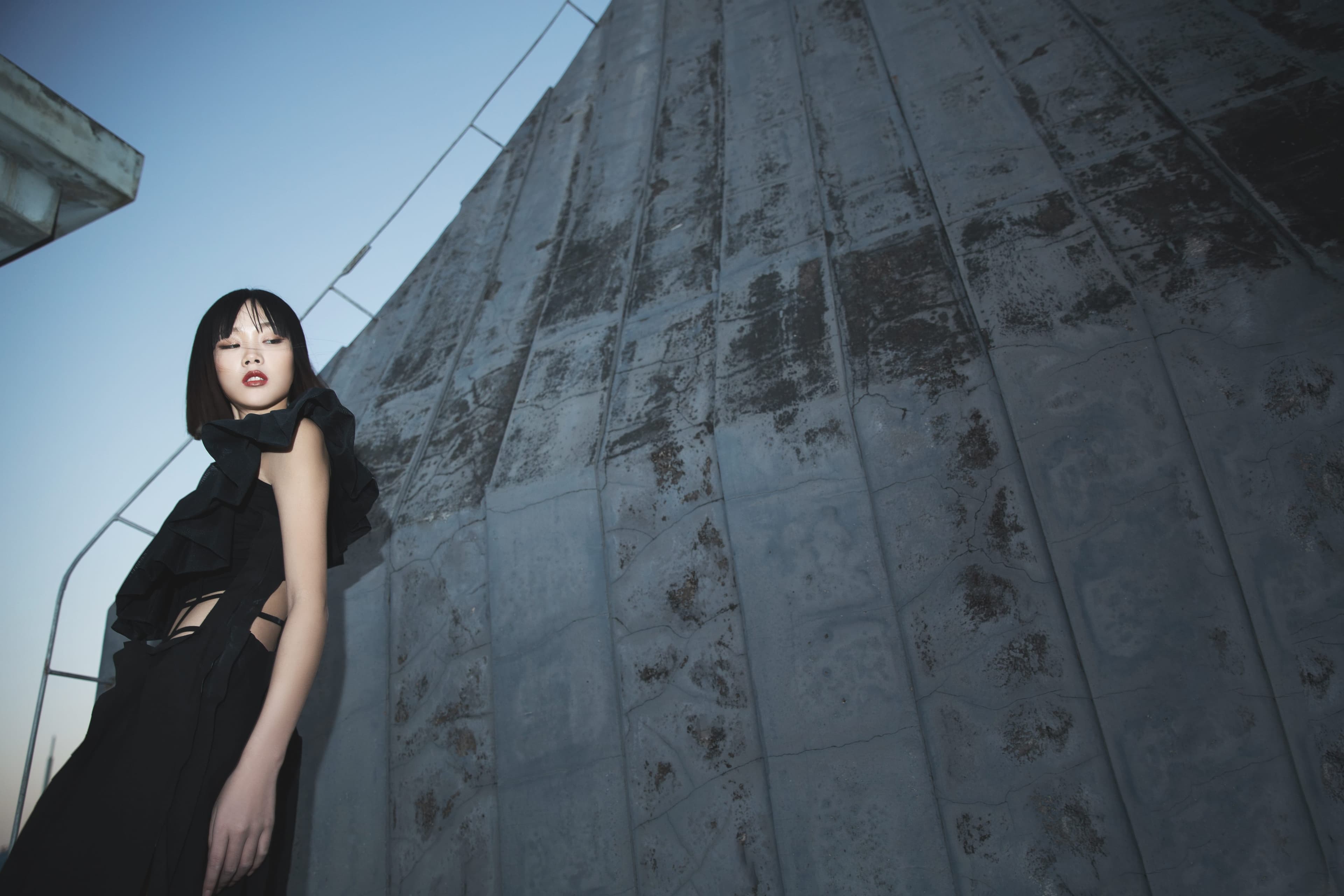 艺术肖像 - 艺术肖像摄影作品