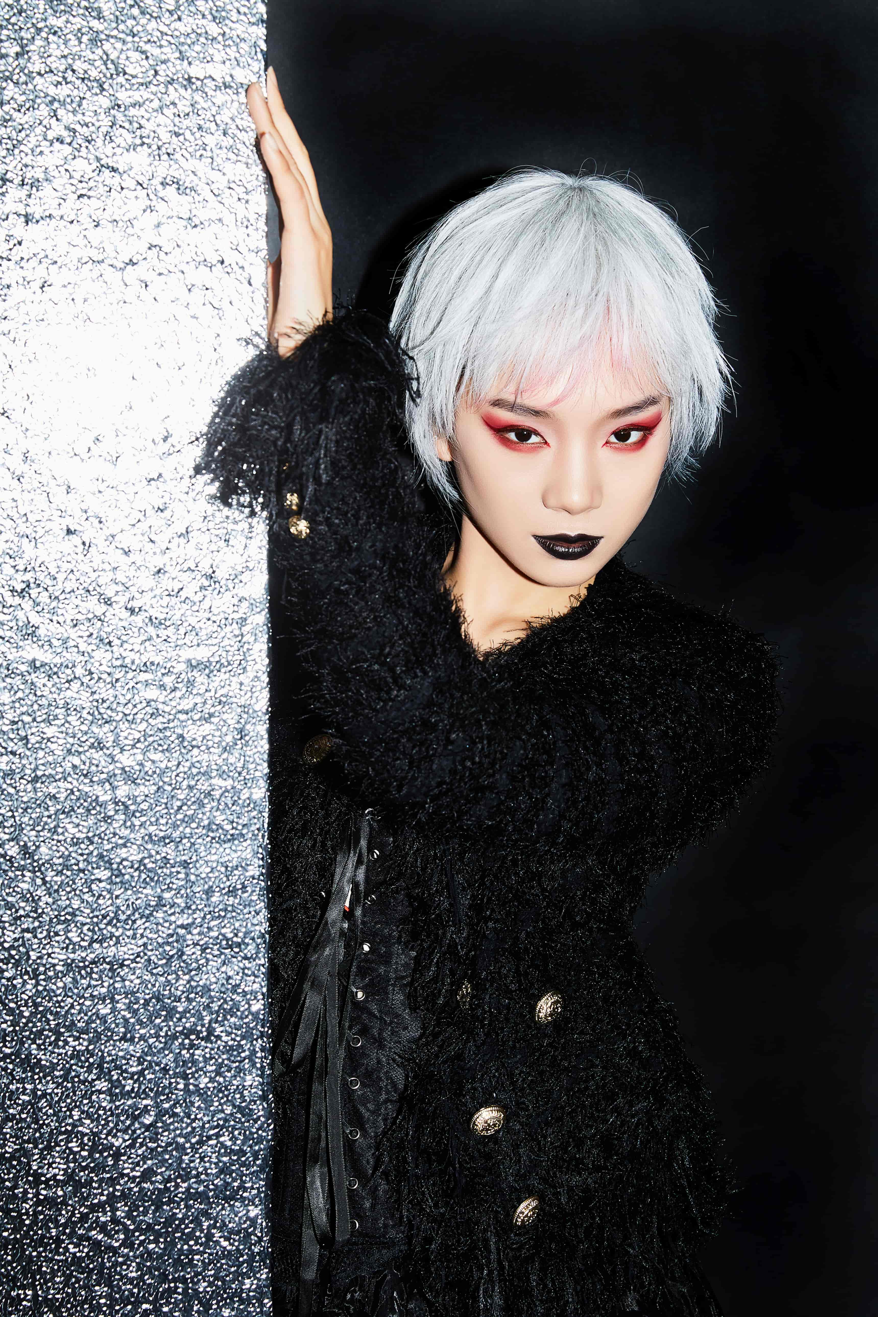 艺术肖像 - 艺术肖像摄影作品