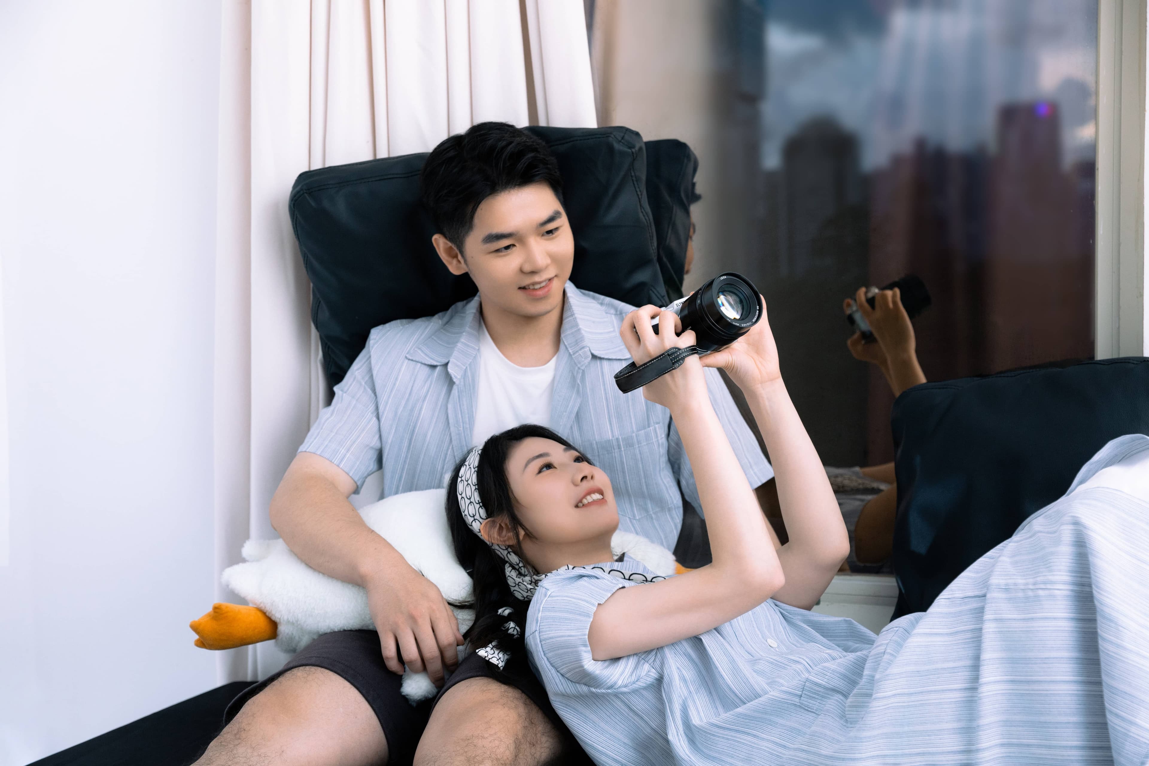 亲密关系 & 家庭 - 亲密关系与家庭摄影作品