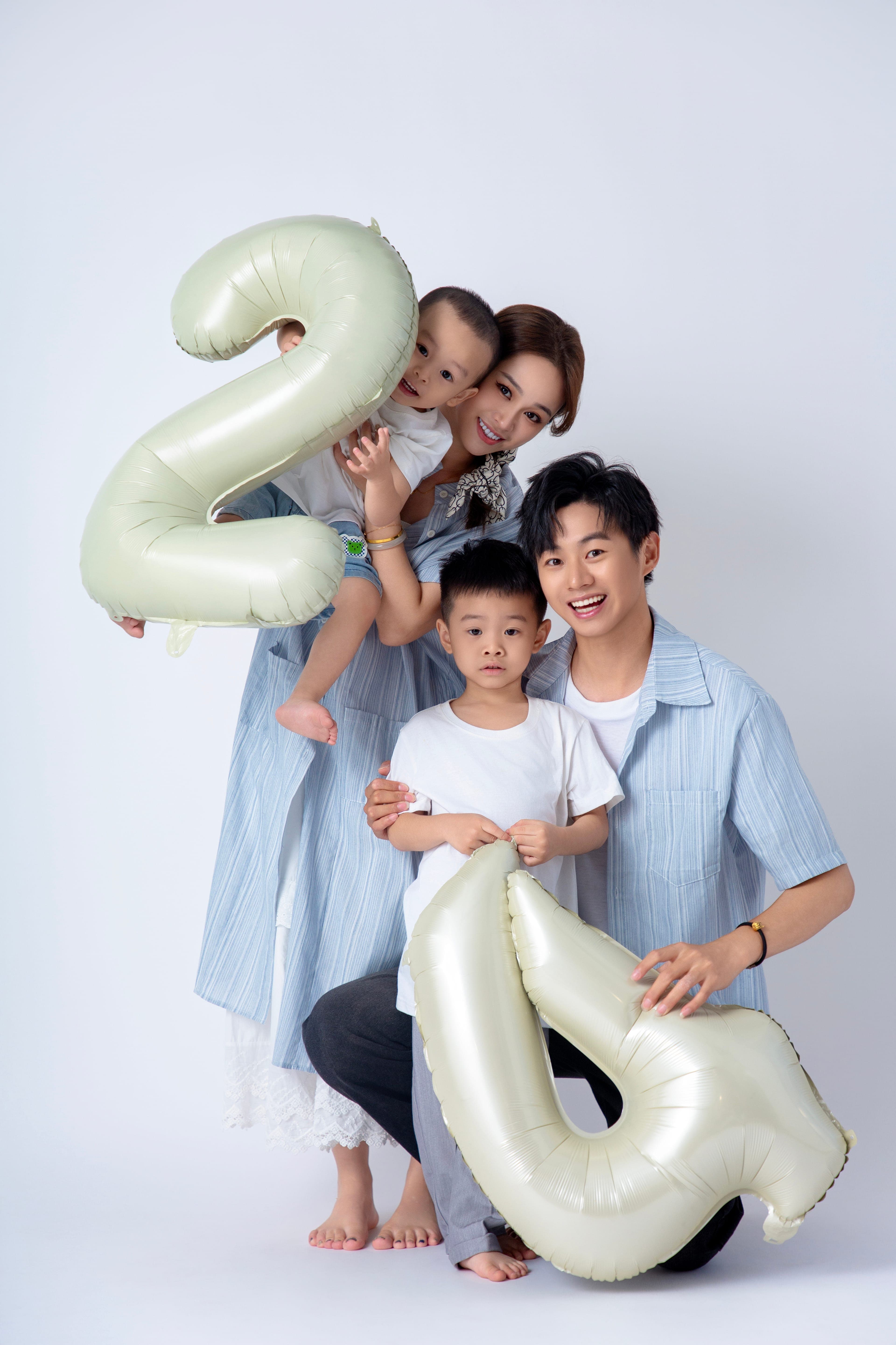 亲密关系 & 家庭 - 亲密关系与家庭摄影作品