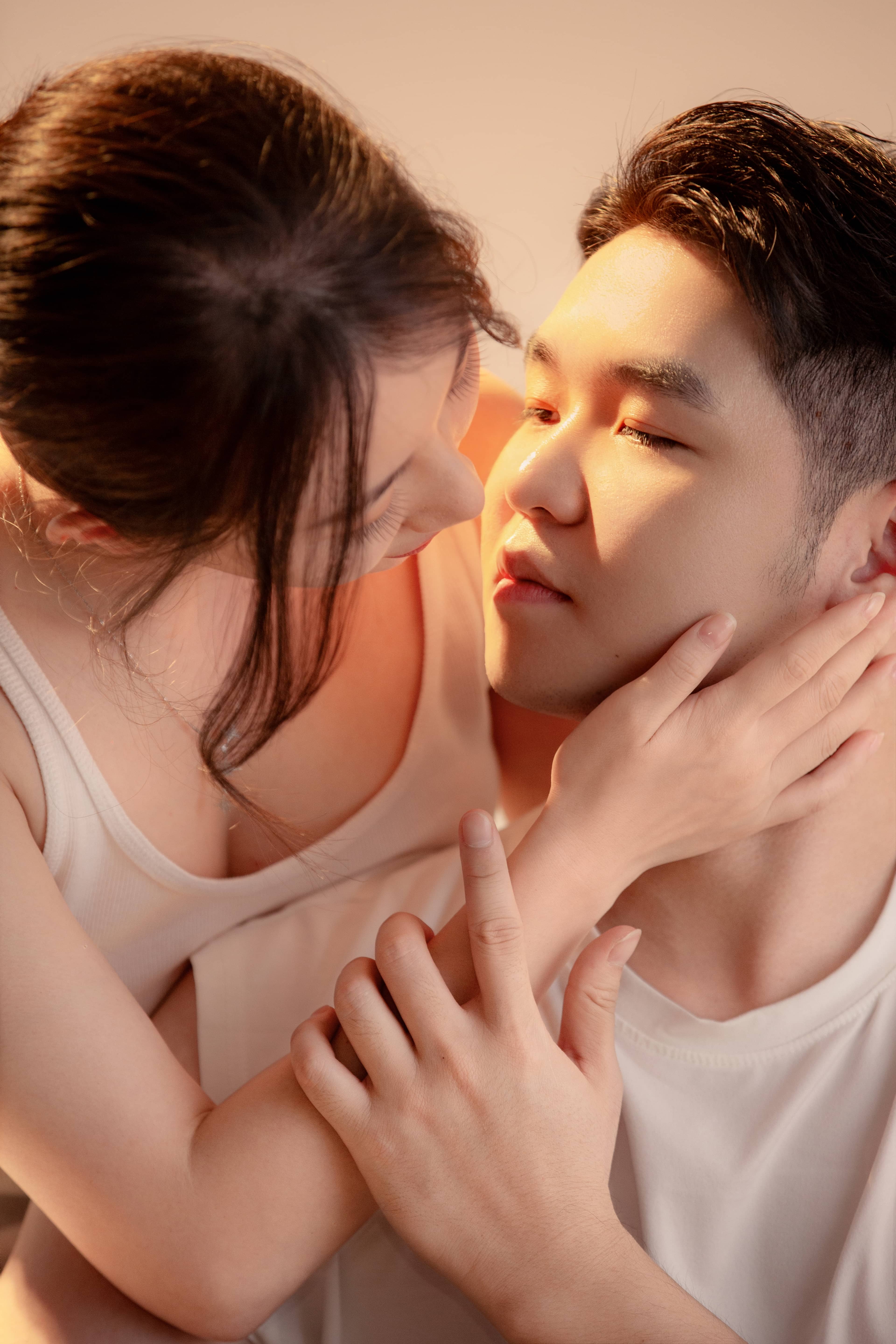 亲密关系 & 家庭 - 亲密关系与家庭摄影作品